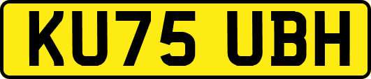 KU75UBH