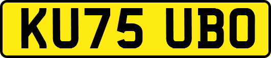 KU75UBO
