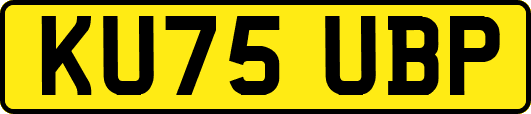 KU75UBP