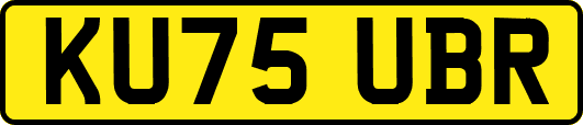 KU75UBR