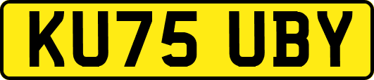 KU75UBY
