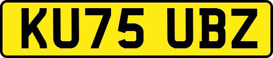 KU75UBZ