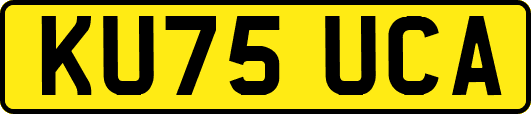 KU75UCA