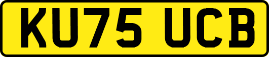 KU75UCB