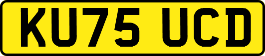 KU75UCD