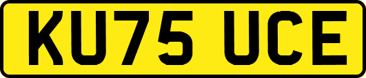 KU75UCE