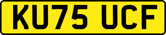 KU75UCF