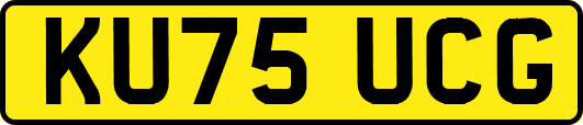 KU75UCG