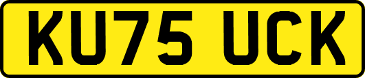 KU75UCK