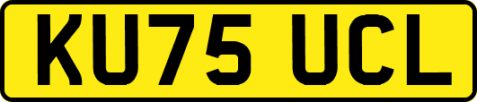 KU75UCL