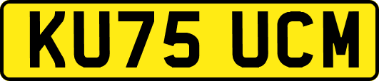 KU75UCM