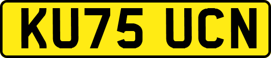 KU75UCN