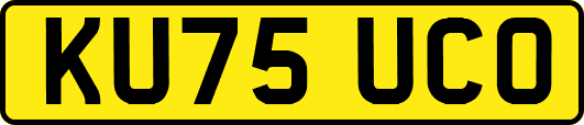 KU75UCO
