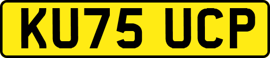 KU75UCP