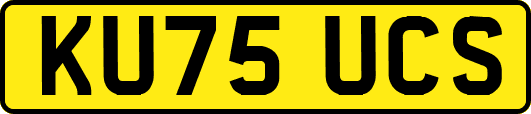 KU75UCS