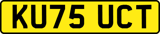 KU75UCT