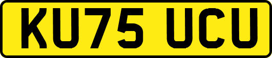 KU75UCU