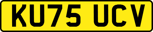 KU75UCV