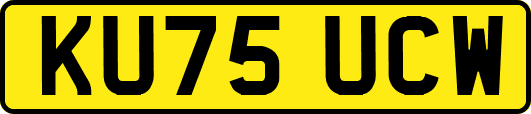 KU75UCW