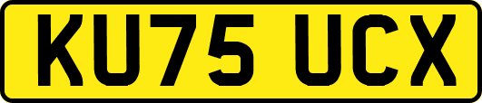 KU75UCX
