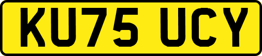 KU75UCY