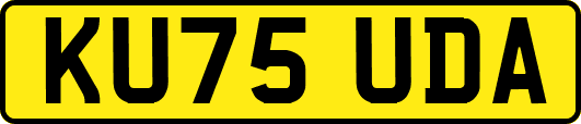 KU75UDA