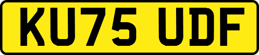 KU75UDF