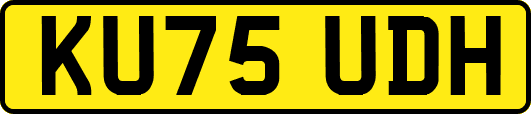 KU75UDH