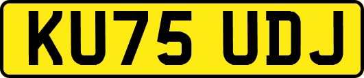 KU75UDJ