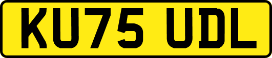 KU75UDL