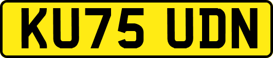 KU75UDN