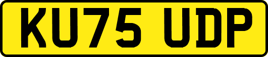 KU75UDP
