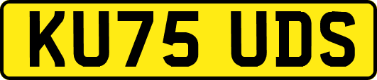 KU75UDS