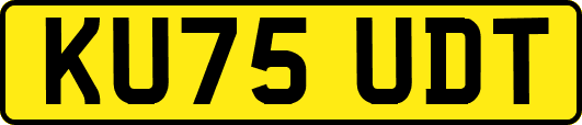 KU75UDT