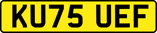 KU75UEF