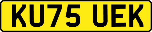 KU75UEK
