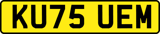 KU75UEM