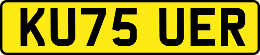 KU75UER
