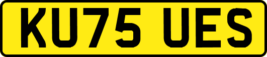 KU75UES