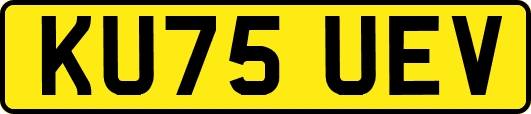 KU75UEV