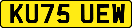 KU75UEW