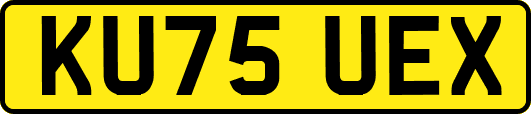 KU75UEX