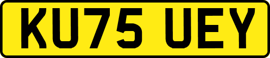 KU75UEY
