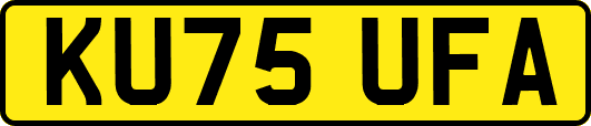 KU75UFA
