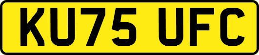 KU75UFC