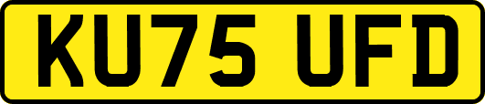 KU75UFD
