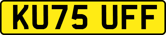 KU75UFF