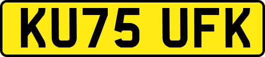 KU75UFK