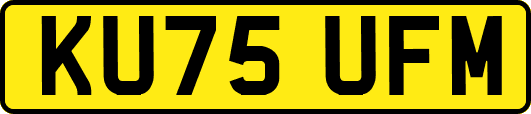 KU75UFM