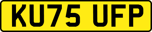 KU75UFP